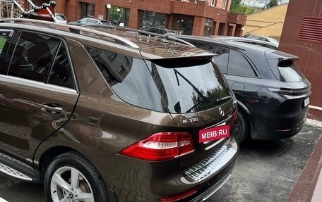 Mercedes-Benz M-Класс, 2014 год, 2 150 000 рублей, 4 фотография