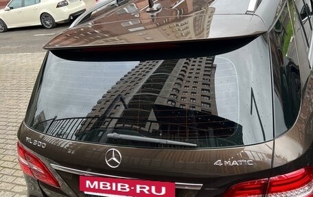 Mercedes-Benz M-Класс, 2014 год, 2 150 000 рублей, 6 фотография