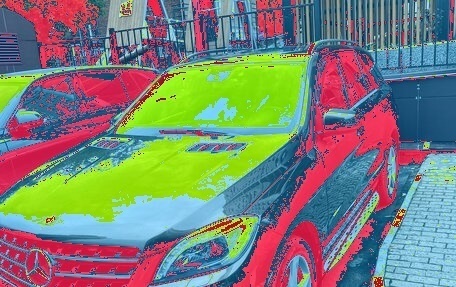Mercedes-Benz M-Класс, 2014 год, 2 150 000 рублей, 2 фотография