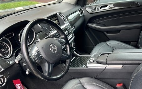Mercedes-Benz M-Класс, 2014 год, 2 150 000 рублей, 9 фотография