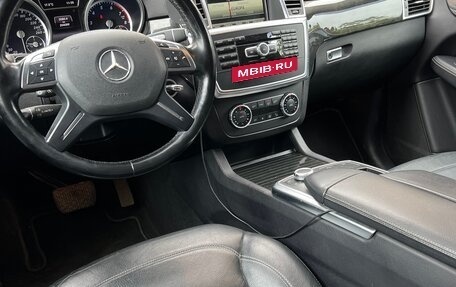 Mercedes-Benz M-Класс, 2014 год, 2 150 000 рублей, 7 фотография