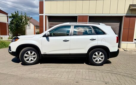 KIA Sorento II рестайлинг, 2011 год, 1 430 000 рублей, 2 фотография