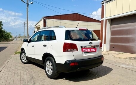 KIA Sorento II рестайлинг, 2011 год, 1 430 000 рублей, 3 фотография