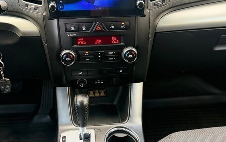 KIA Sorento II рестайлинг, 2011 год, 1 430 000 рублей, 11 фотография