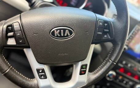 KIA Sorento II рестайлинг, 2011 год, 1 430 000 рублей, 12 фотография
