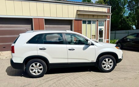 KIA Sorento II рестайлинг, 2011 год, 1 430 000 рублей, 16 фотография