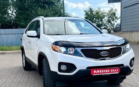 KIA Sorento II рестайлинг, 2011 год, 1 430 000 рублей, 10 фотография