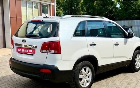 KIA Sorento II рестайлинг, 2011 год, 1 430 000 рублей, 15 фотография