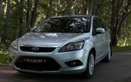 Ford Focus II рестайлинг, 2011 год, 490 000 рублей, 2 фотография