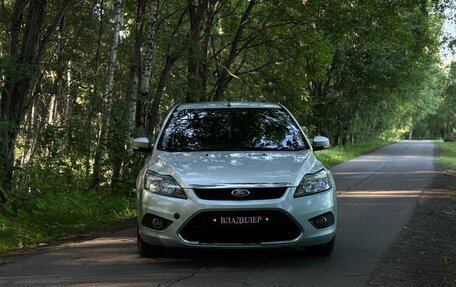 Ford Focus II рестайлинг, 2011 год, 490 000 рублей, 3 фотография
