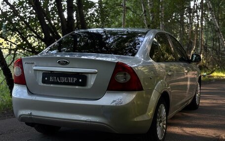 Ford Focus II рестайлинг, 2011 год, 490 000 рублей, 6 фотография