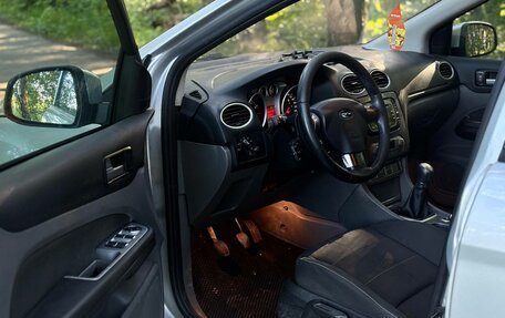 Ford Focus II рестайлинг, 2011 год, 490 000 рублей, 7 фотография
