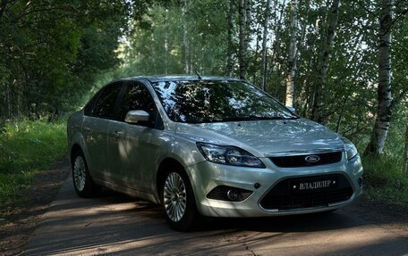 Ford Focus II рестайлинг, 2011 год, 490 000 рублей, 5 фотография