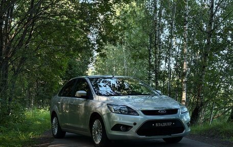 Ford Focus II рестайлинг, 2011 год, 490 000 рублей, 4 фотография