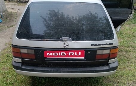 Volkswagen Passat B3, 1990 год, 95 000 рублей, 6 фотография