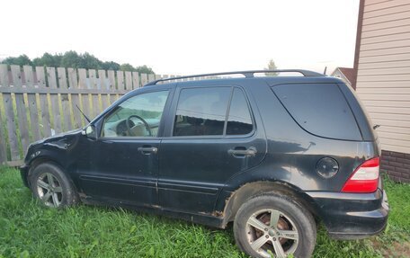Mercedes-Benz M-Класс, 2003 год, 525 525 рублей, 5 фотография