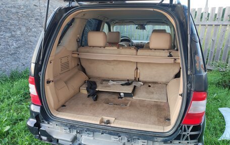 Mercedes-Benz M-Класс, 2003 год, 525 525 рублей, 12 фотография