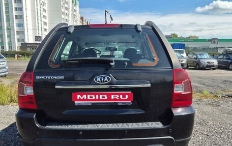 KIA Sportage II, 2009 год, 800 000 рублей, 2 фотография