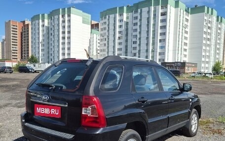 KIA Sportage II, 2009 год, 800 000 рублей, 3 фотография