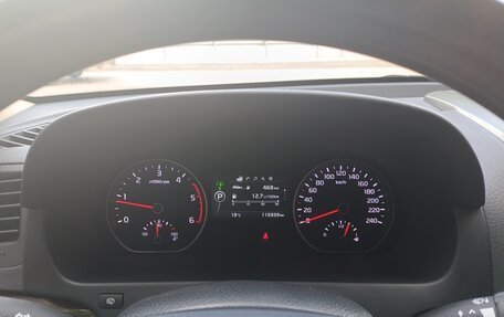 KIA Mohave I, 2018 год, 3 050 000 рублей, 16 фотография