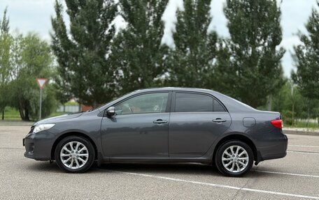 Toyota Corolla, 2011 год, 887 000 рублей, 2 фотография