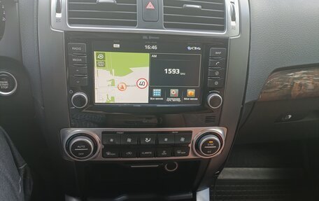 KIA Mohave I, 2018 год, 3 050 000 рублей, 17 фотография