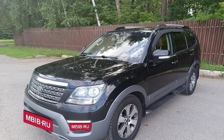 KIA Mohave I, 2018 год, 3 050 000 рублей, 8 фотография