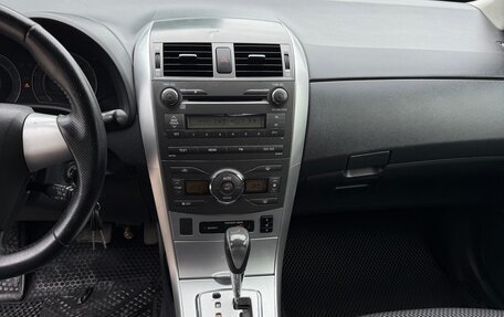 Toyota Corolla, 2011 год, 887 000 рублей, 11 фотография
