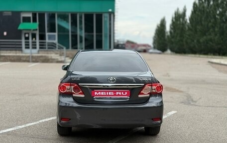 Toyota Corolla, 2011 год, 887 000 рублей, 4 фотография