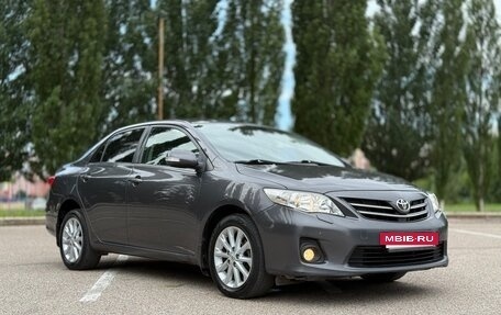 Toyota Corolla, 2011 год, 887 000 рублей, 7 фотография