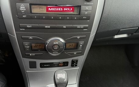 Toyota Corolla, 2011 год, 887 000 рублей, 15 фотография