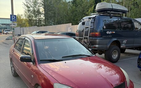 Mitsubishi Lancer IX, 2005 год, 160 000 рублей, 2 фотография