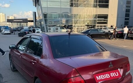 Mitsubishi Lancer IX, 2005 год, 160 000 рублей, 4 фотография