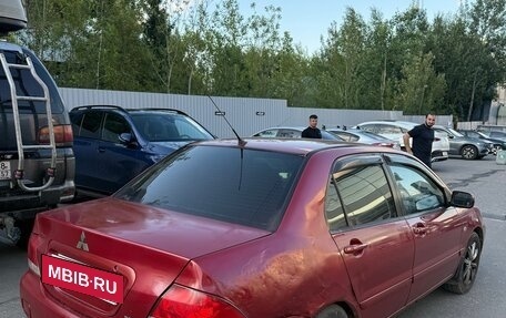 Mitsubishi Lancer IX, 2005 год, 160 000 рублей, 3 фотография