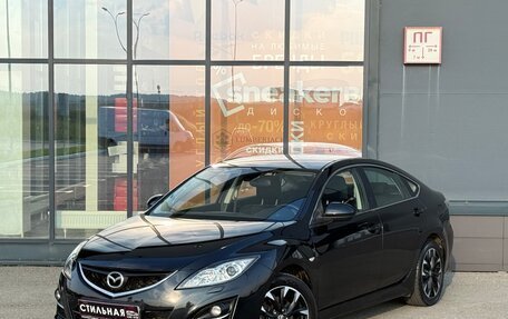 Mazda 6, 2010 год, 1 099 000 рублей, 2 фотография