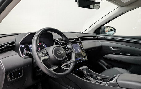 Hyundai Tucson, 2024 год, 3 950 000 рублей, 15 фотография