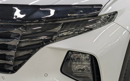 Hyundai Tucson, 2024 год, 3 950 000 рублей, 11 фотография