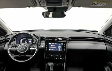 Hyundai Tucson, 2024 год, 3 950 000 рублей, 14 фотография