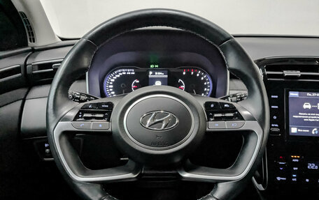 Hyundai Tucson, 2024 год, 3 950 000 рублей, 21 фотография