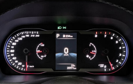 Hyundai Tucson, 2024 год, 3 950 000 рублей, 16 фотография