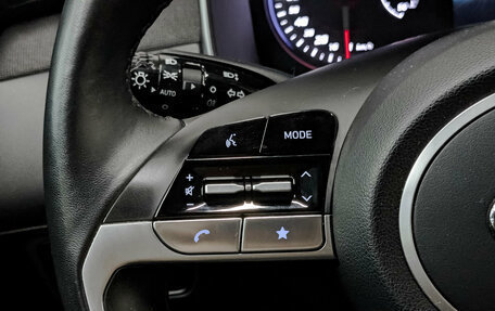 Hyundai Tucson, 2024 год, 3 950 000 рублей, 28 фотография