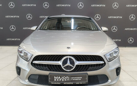 Mercedes-Benz A-Класс, 2020 год, 2 550 000 рублей, 2 фотография