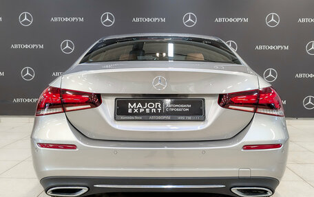 Mercedes-Benz A-Класс, 2020 год, 2 550 000 рублей, 6 фотография
