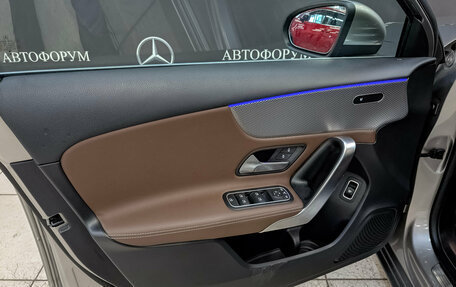 Mercedes-Benz A-Класс, 2020 год, 2 550 000 рублей, 19 фотография