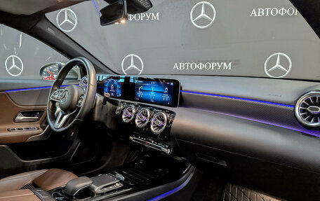 Mercedes-Benz A-Класс, 2020 год, 2 550 000 рублей, 13 фотография