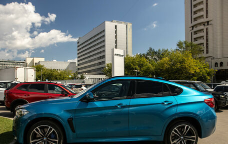 BMW X6 M, 2019 год, 4 250 000 рублей, 7 фотография