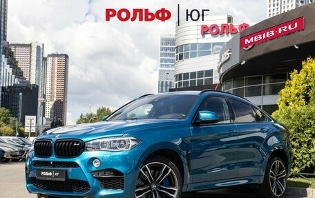 BMW X6 M, 2019 год, 4 250 000 рублей, 2 фотография