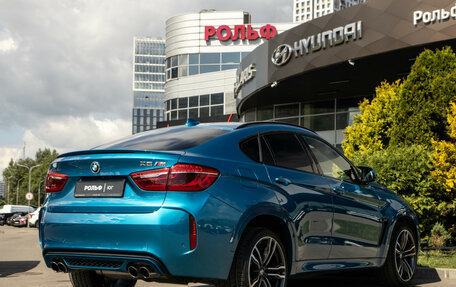 BMW X6 M, 2019 год, 4 250 000 рублей, 5 фотография