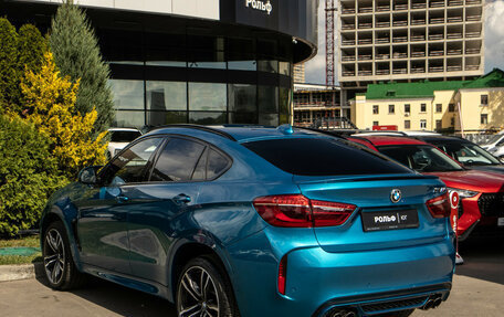 BMW X6 M, 2019 год, 4 250 000 рублей, 6 фотография