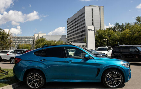 BMW X6 M, 2019 год, 4 250 000 рублей, 4 фотография
